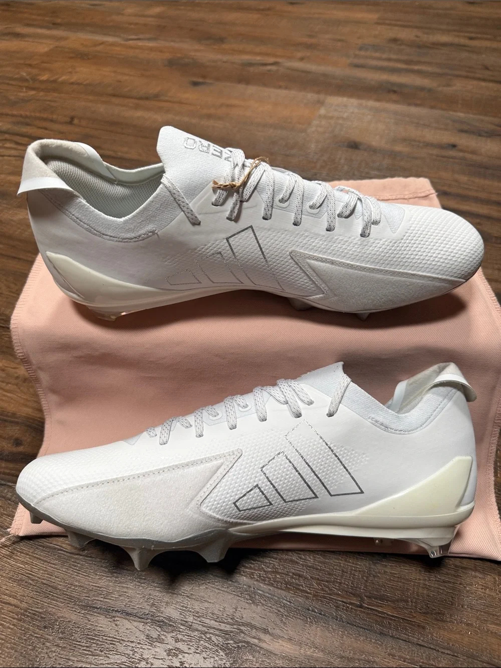 ADIZERO ELECTRIC + II ELITE MEN’S FOOTBALL CLEATS